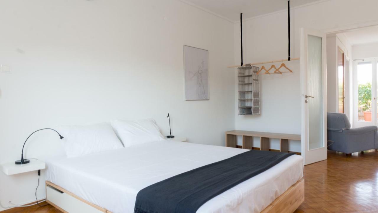Ariadne's Penthouse In Apartment