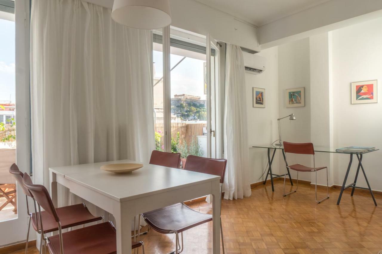 Apartment Ariadne's Penthouse In Athens