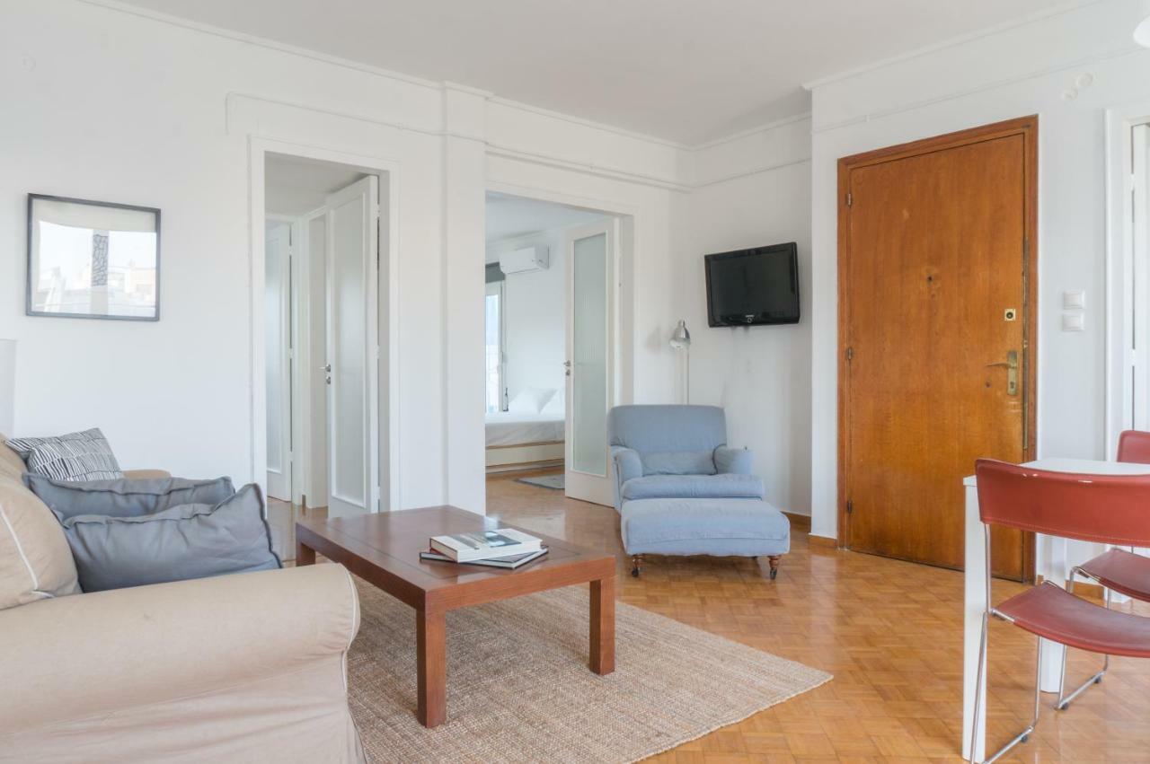 Ariadne's Penthouse In Apartment *