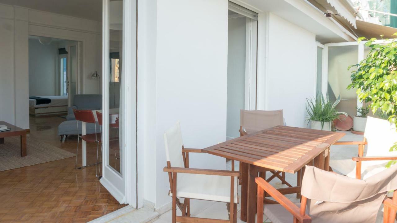 Ariadne's Penthouse In Athens